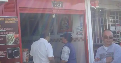 LA PARRILLADA DE JAIME LA PARRILLADA DE JAIME